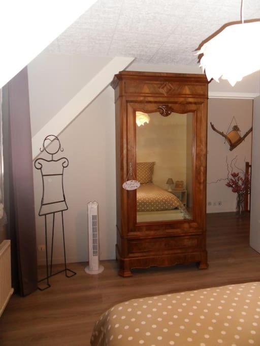 Maison Aux Portes Du Centre Historique De Dijon Avec 3 Chambres Et Garage ภายนอก รูปภาพ