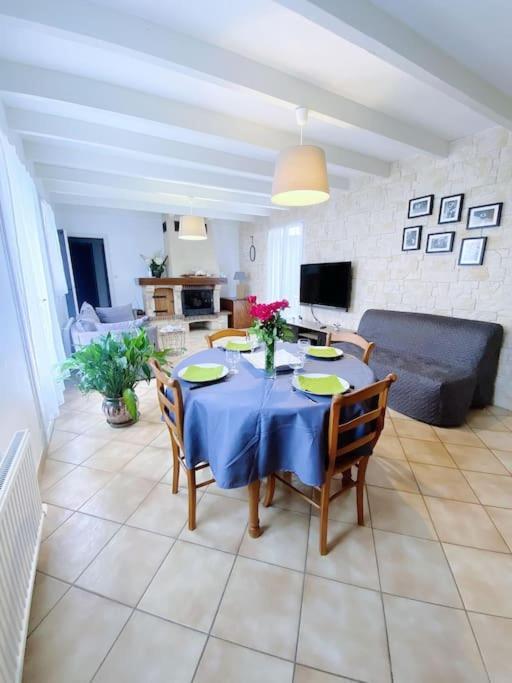 Maison Aux Portes Du Centre Historique De Dijon Avec 3 Chambres Et Garage ภายนอก รูปภาพ
